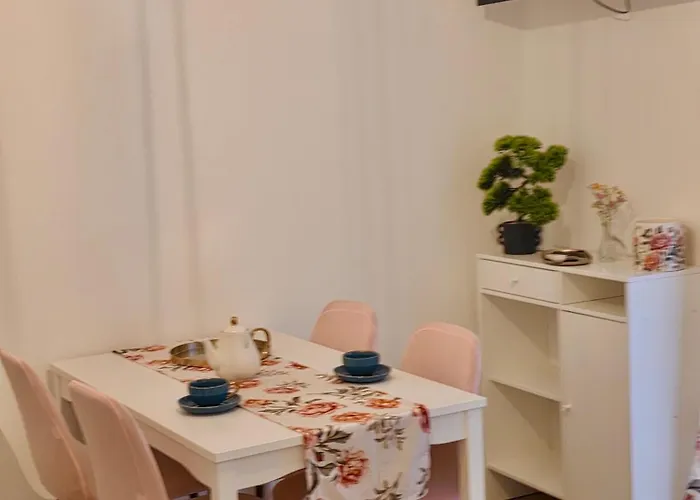 Roza One Bedroom Appartamento Gradac (Split-Dalmatia)
