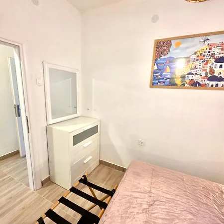 Roza One Bedroom Daire Gradac (Split-Dalmatia)