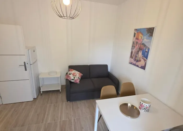 Roza One Bedroom Daire Gradac (Split-Dalmatia)