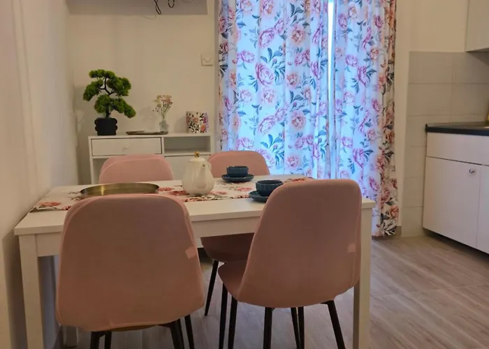 Roza One Bedroom Daire Gradac (Split-Dalmatia)